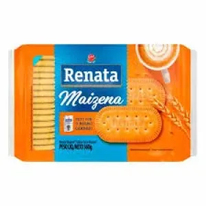 BISCOITO RENATA MAIZENA 360GR