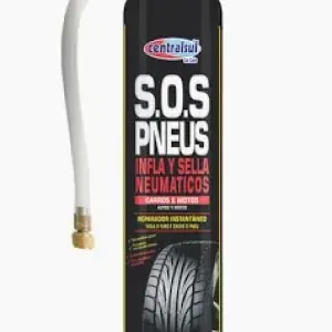 PRETEADOR DE PNEU CENTRALSUL 400ML