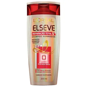 SHAMPOO ELSEVE REPARACAO TOTL 5 200ML