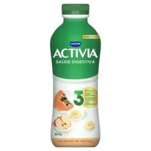 IOGURTE ACTIVIA  VITAMINA DE FRUTAS 800GR