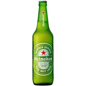 CERVEJA HEINEKEN VD 600ML