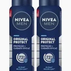 DESODORANTE NIVEA MEN FRESH ACRIVE AEROSOL 150ML