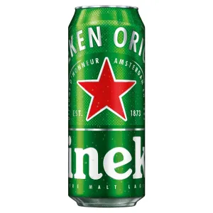 CERVEJA HEINEKEN ORIGINAL 473ML