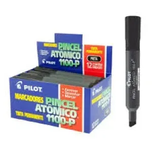 PINCEL ATOMICO PILOT PRETO
