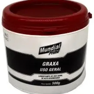 GRAXA MUNDIAL USO GERAL 500G