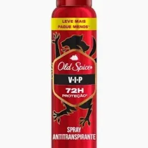 DESODORANTE OLD SPICE VIP 150ML