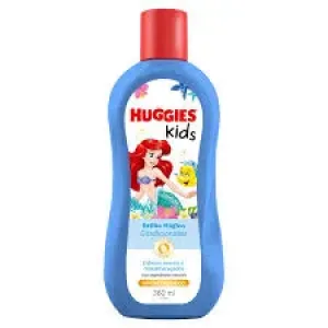 CONDICIONADOR HUGGIES KIDS BRILHO MAGICO 360ML