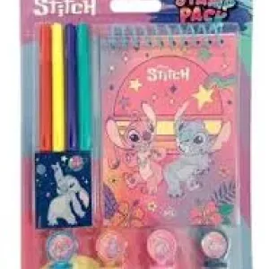LIVRO STAMP PACK STITCH D8297