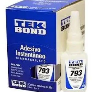 ADESIVO INSTANTANEO TEK BOND 793 SAINT 20G