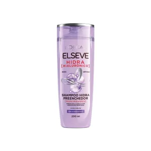 SHAMPOO ELSEVE HIDRA ACIDO HIALURONICO 200ML