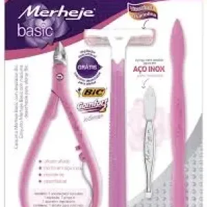 LIMA MERHEJE SAFIRA BASIC ROSA