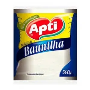 ACUCAR DE BAUNILHA APTI 500G
