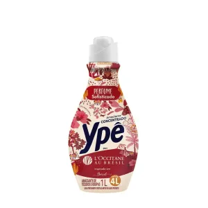 AMACIANTE DE ROUPA YPE LOCCITANE BRESIL 1LT