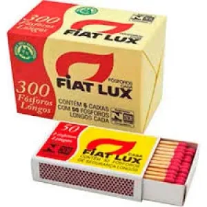 FOSFORO FIAT LUX CASA C/6