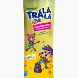 CONDICIONADOR TRA LA LA KIDS NUTRIKIDS 480ML