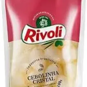 CEBOLINHA CRISTAL RIVOLI SACHE 100G