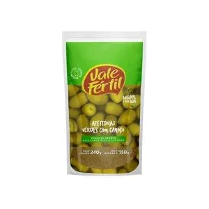 AZEITONA VALE FERTIL C/CAROCO SACHE 150GR