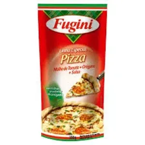 MOLHO PIZZA FUGINI 300G