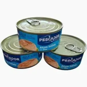 ATUM PESCADOR SOLIDO EM OLEO 98G