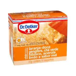 CHA DR OETKER MISTO AQUESER C/10 15GR
