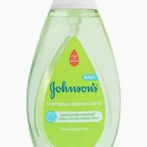 CONDICIONADOR JOHNSONS BABY CABELOS CLAROS 200ML