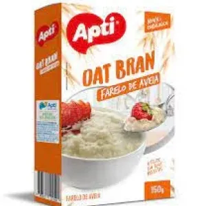 FARELO DE AVEIA APTI OAT BRAN CX 200GR