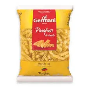 MASSA GERMANI PARAFUSO DE SEMOLA 1KG