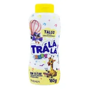 TALCO BABY TRALALA BABY ESTAR 160GR