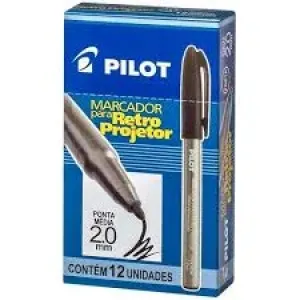 MARCADOR PILOT- P/CD/DVD AZUL 2.0MM