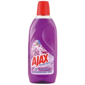 LIMPADOR AJAX LAVANDA 500ML