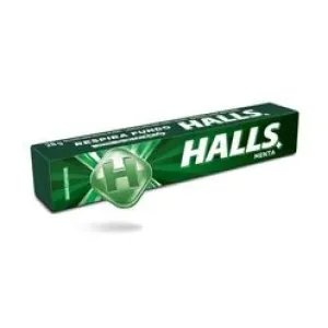 BALA HALLS MENTA 28GR