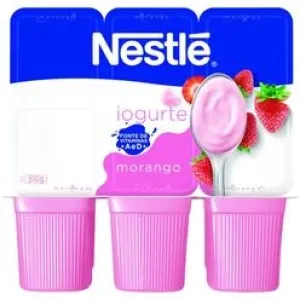 IOGURTE NESTLE MORANGO 510GR