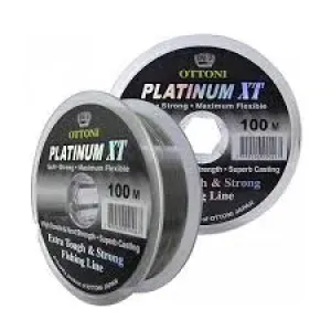 LINHA PLATINUM XT 030 ROLO 100 MTS 01X10
