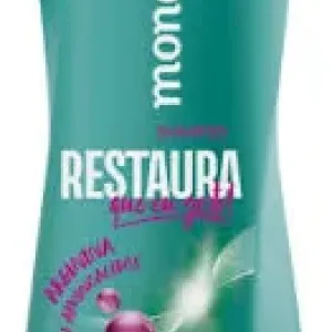 SHAMPOO MONANGE RESTAURA QUE EU GOSTO 325ML
