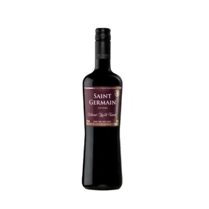 VINHO SAINT GERMAIN CABERNET FRANC TINTO SUAVE 750ML