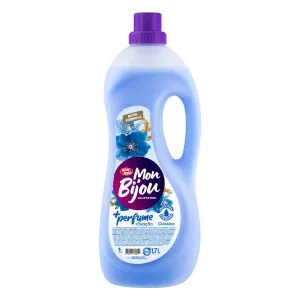 AMACIANTE DE ROUPAS MON BIJOU + PERFUME 1.7L