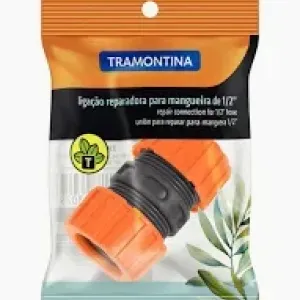 EMENDA TRAMONTINA P/ MANGUEIRA JARDIM 1/2