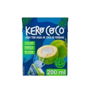 AGUA DE COCO KERO COCO 200ML