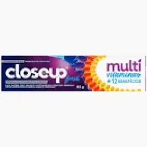 CREME DENTAL CLOSEUP FRESH MULTI VITAMINAS 85GR
