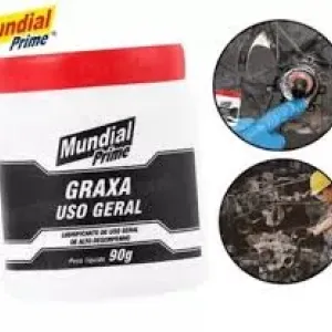 GRAXA MUNDIAL PRIME USO EM GERAL 90G