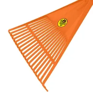 VASSOURA PLASTICA TRAMONTINA 18D C/CABO 120CM