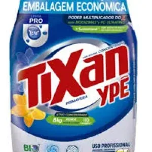 SABAO EM PO TIXAN YPE CONCENTRADO PRIMAVERA  8KG
