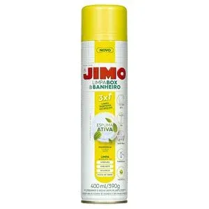 LIMPA BOX E LIMPEZA JIMO 400ML