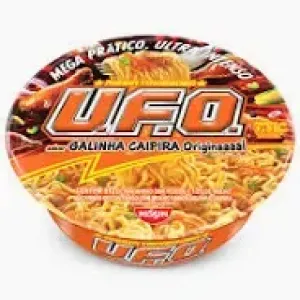 NISSIN YAKISSOBA UFO GALINHA CAIPIRA 97G