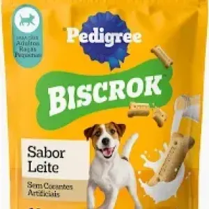 PETISCO CROCANTE PEDIGREE BISCROK ADULTO RACAS PEQUENAS 150G