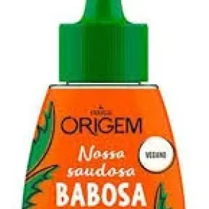 REPARADOR DE PONTAS ORIGEM NOSSA SAUDOSA BABOSA 30ML