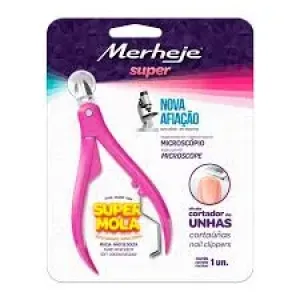 CORTADOR DE UNHA UNHEX BABY