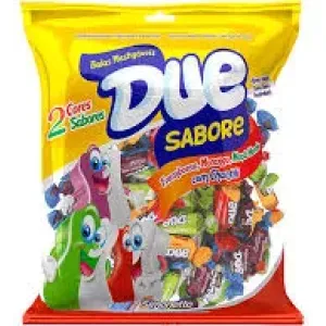BALA SIMONETTO DUE ALGODAO DOCE 200GR