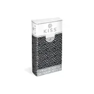 LENCO DE PAPEL KISS 21.4CMX21.4CM C/10