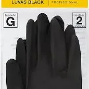 LUVA PROFISSIONAL BLACK G MARCO BONI C/2